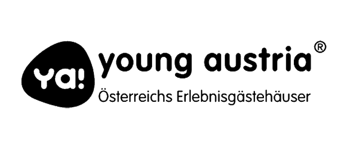 Dieses Bild zeigt das Young Austria Logo