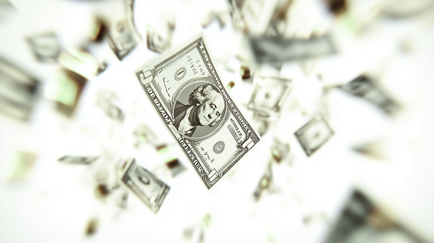 Geld - Bild für Blogpost Rich Uncle Pennybags: Budgets und Ressourcen? von Philip Reitsperger