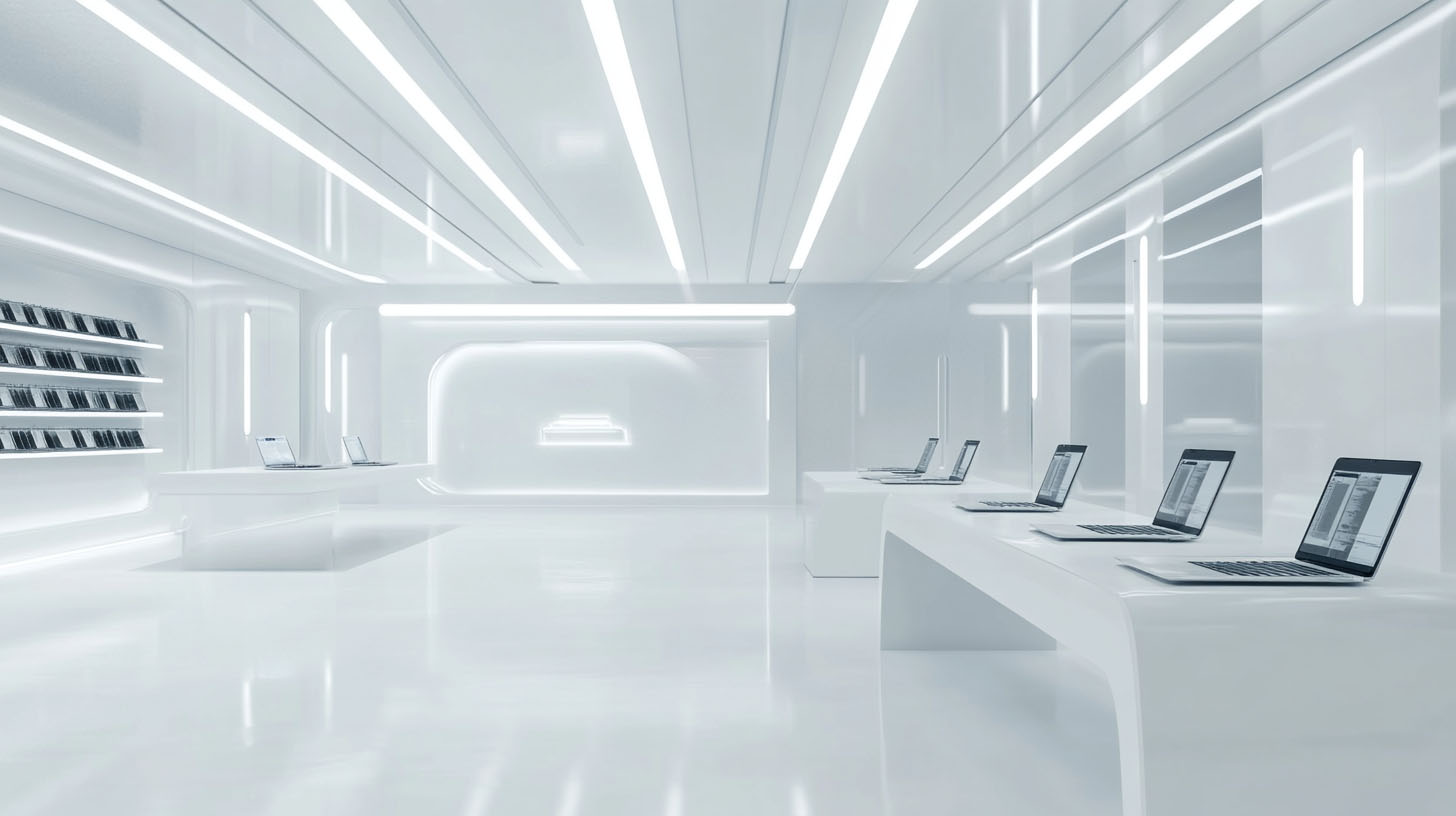 Space Design - Bild für Blogpost Diese 8 Designdisziplinen helfen, Produkte zu differenzieren. von Philip Reitsperger