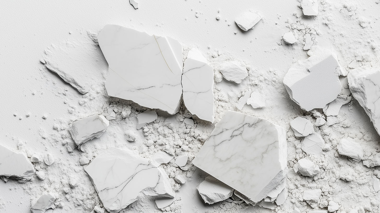 Marmor - Bild für Blogpost Einführung in die Welt der Markenbildung von Philip Reitsperger