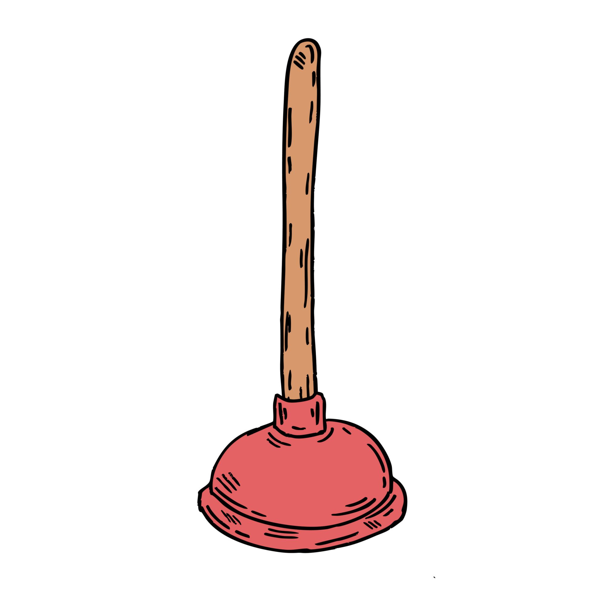 Pömpel - Illustration für Gehirngesund.