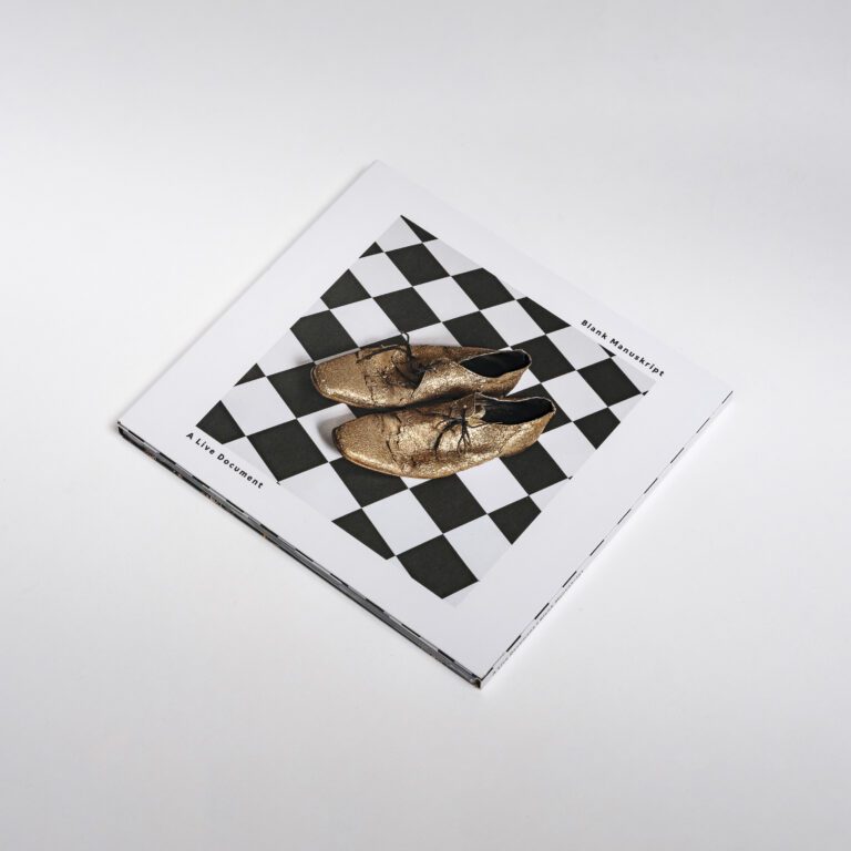 Foto von Blank Manuscript Live Album - Album Cover © Philip Reitsperger