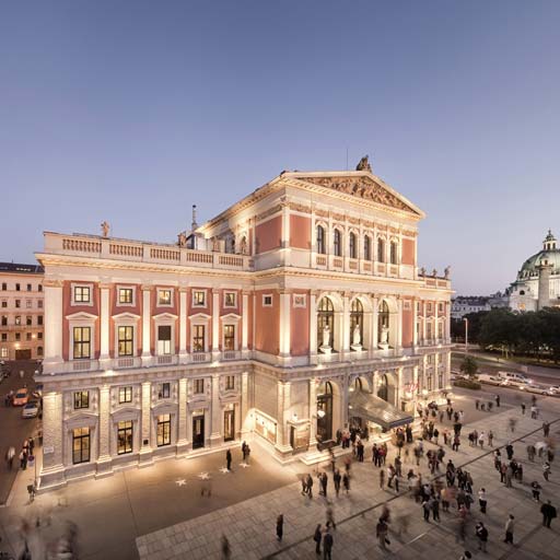 Foto des Musikverein Wien
